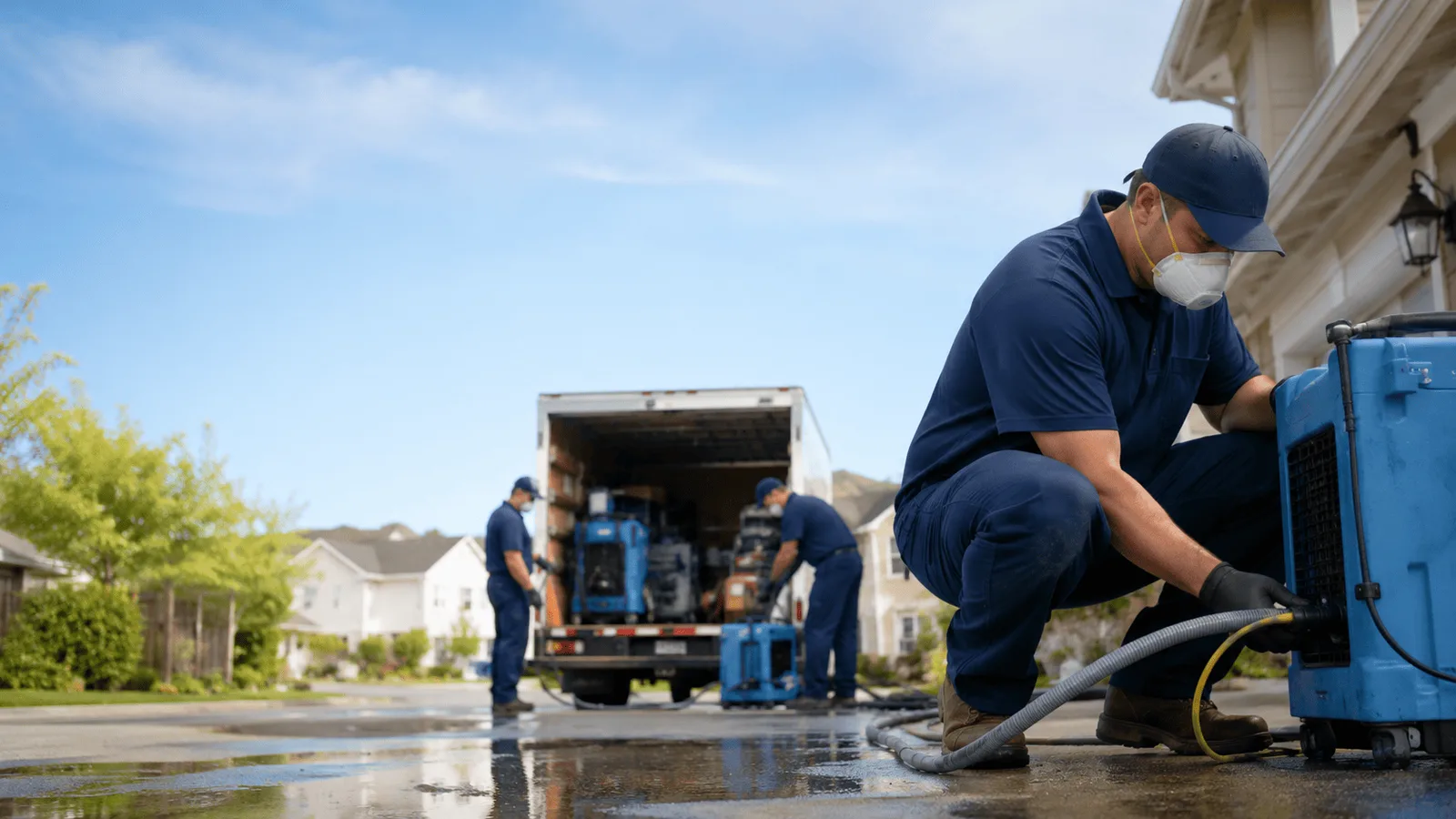 Trusted residential crawlspace mold remediation services in Norton, MA